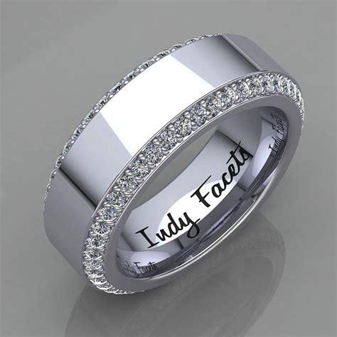 men's wedding rings luxury.